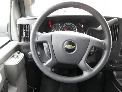 2018 Chevrolet Express LT 3500