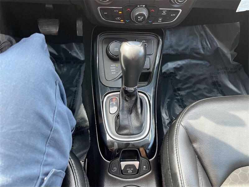 2020 Jeep Compass Altitude