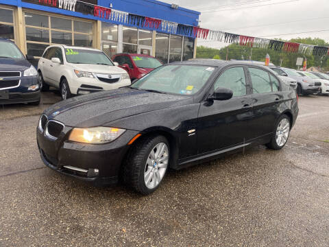 2011 BMW 3 Series for sale at Lil J Auto Sales in Youngstown OH