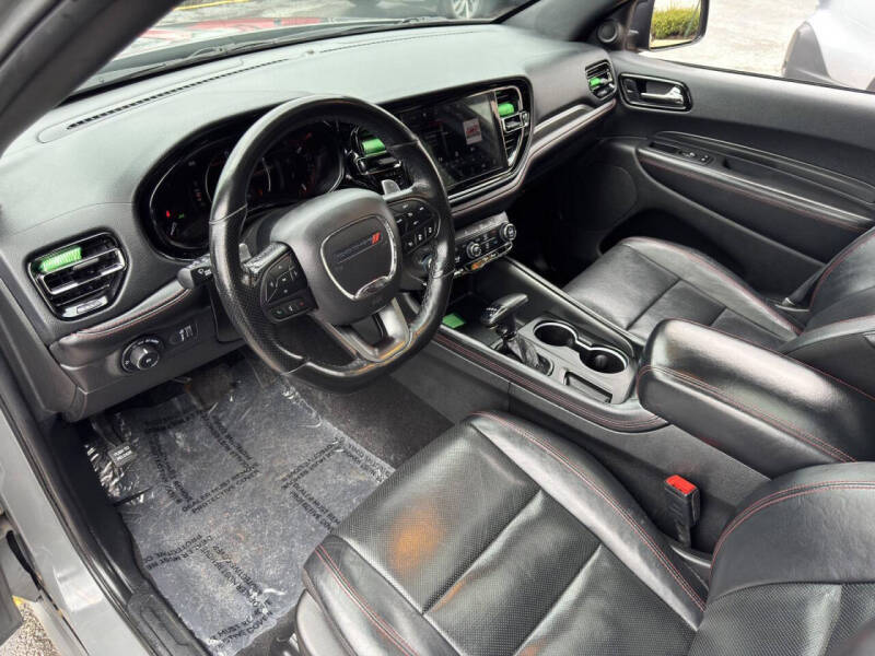2023 Dodge Durango GT Plus