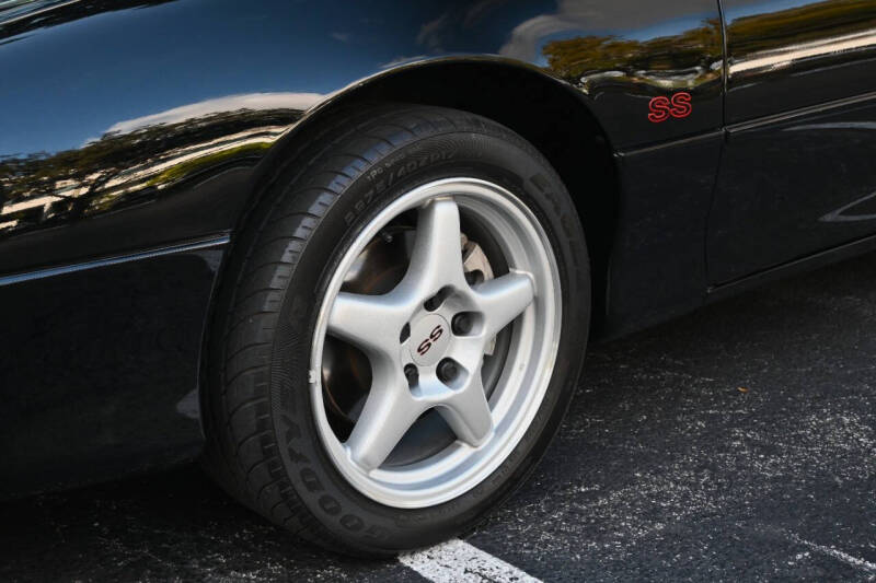 1998 Chevrolet Camaro