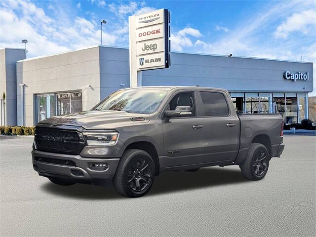 2022 RAM 1500