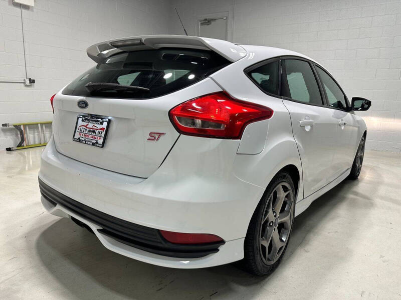 2017 Ford Focus ST