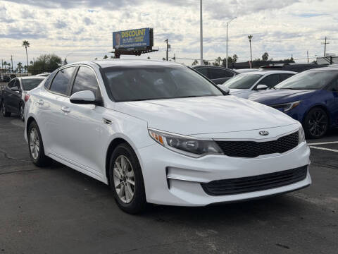 2018 Kia Optima LX