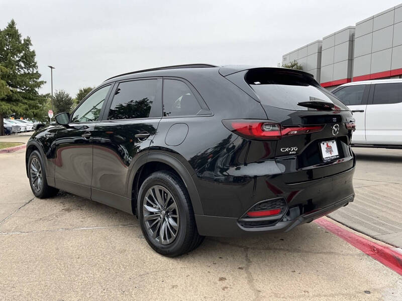 2025 Mazda CX-70 3.3 Turbo Preferred