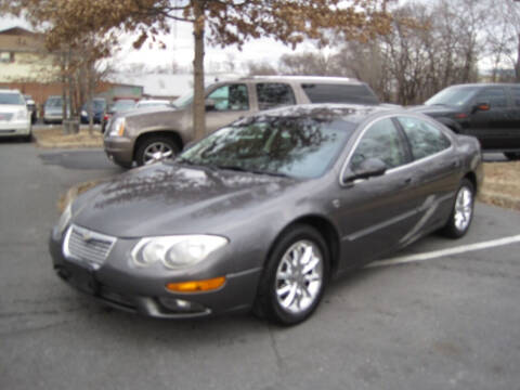 2004 Chrysler 300M for sale at Auto Bahn Motors in Winchester VA