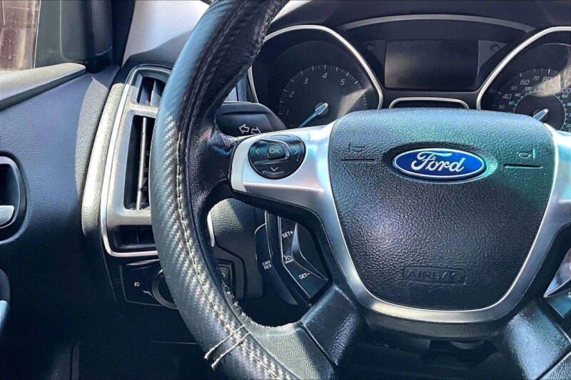 2012 Ford Focus Titanium