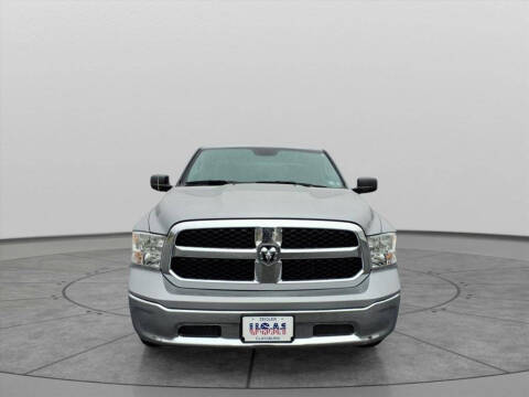 2024 RAM 1500 Classic SLT
