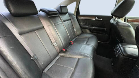 2008 Infiniti M35