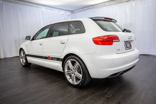 2011 Audi A3 2.0 TDI Premium Plus