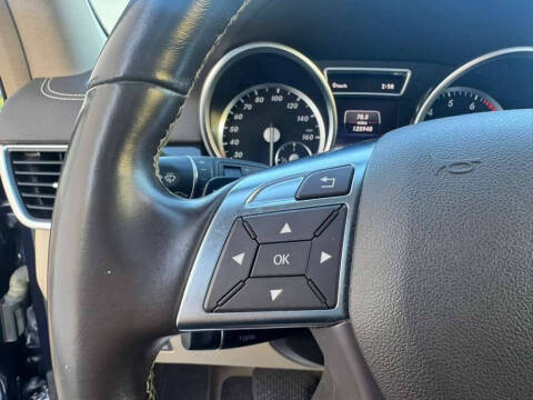 2016 Mercedes-Benz GL-Class GL 450 4MATIC