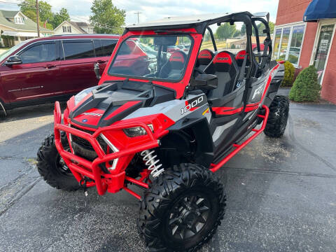 2022 Polaris RZR 1000 XP4
