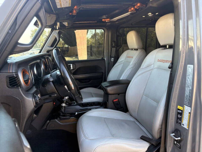 2021 Jeep Gladiator Mojave