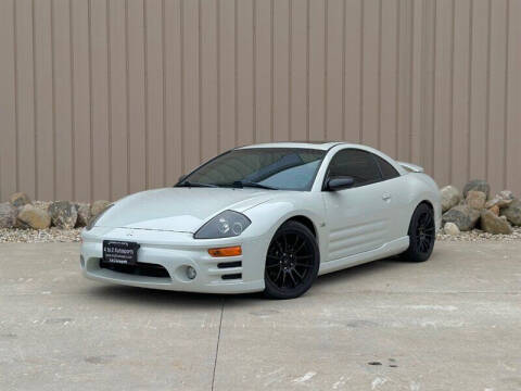 2003 Mitsubishi Eclipse for sale at A To Z Autosports LLC in Madison WI