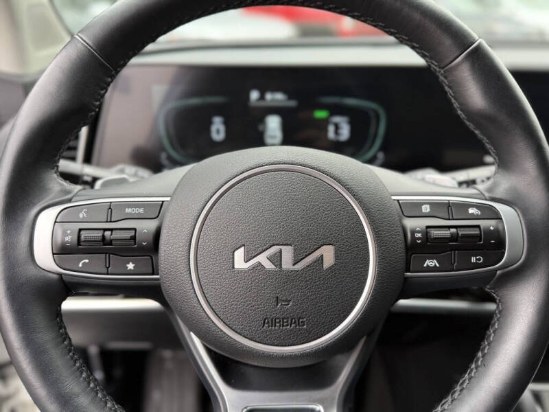 2023 Kia Sportage Hybrid EX