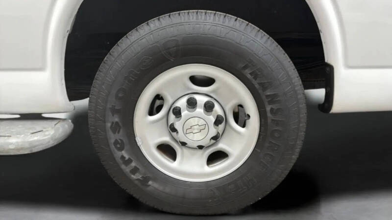 2019 Chevrolet Express 2500