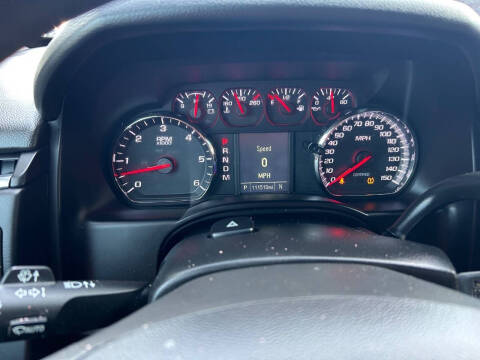 2016 Chevrolet Tahoe Police