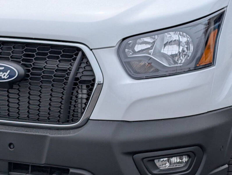2026 Ford Transit