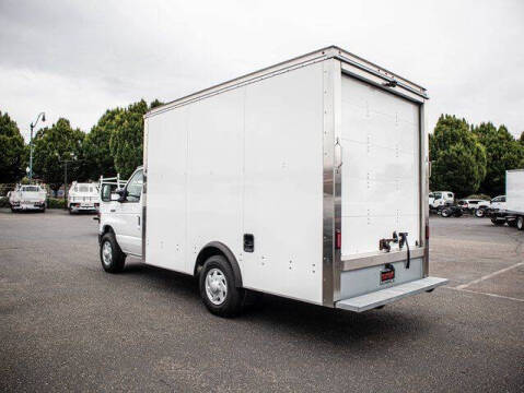 2023 Ford E-Series