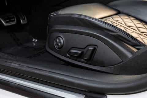 2017 Audi TT 2.0T quattro