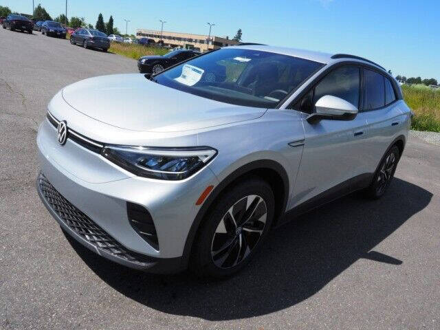 2021 Volkswagen ID.4 Pro