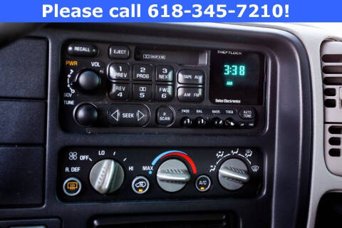 1998 Chevrolet Tahoe LT