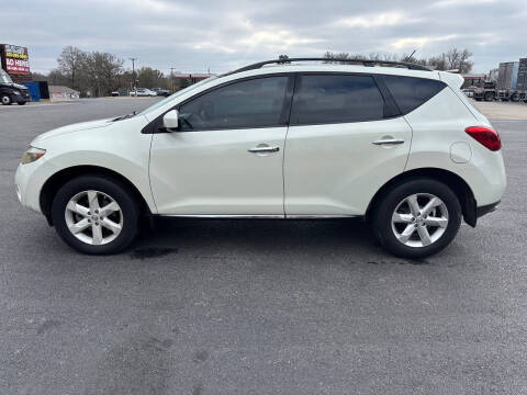 2009 Nissan Murano SL