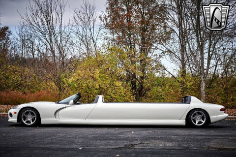 1996 Dodge Viper GTS