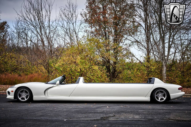 1996 Dodge Viper GTS