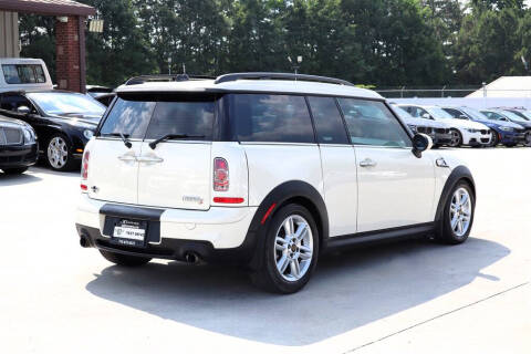2012 MINI Cooper Clubman S