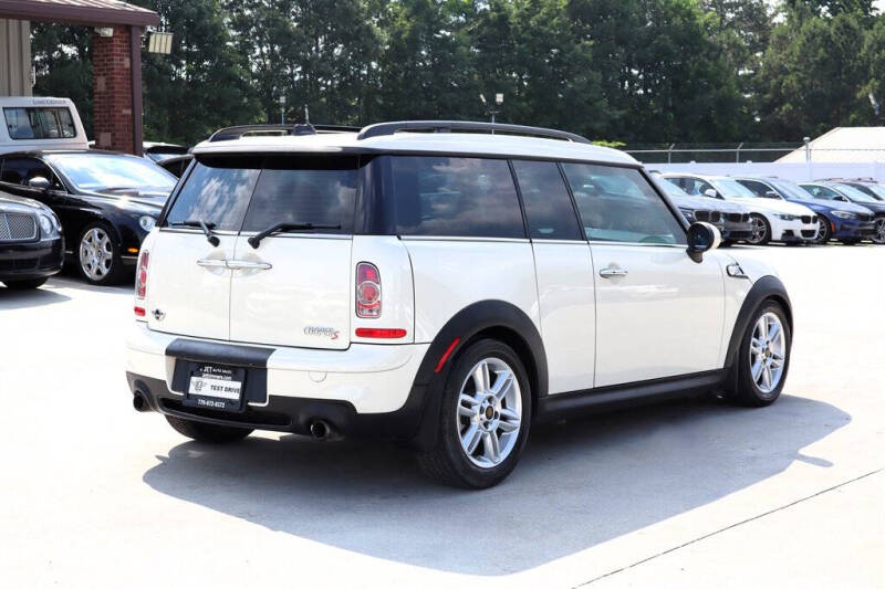 2012 MINI Cooper Clubman S