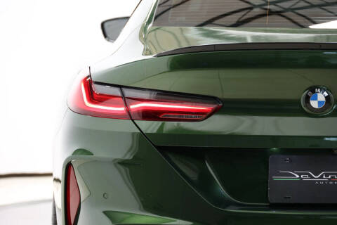 2023 BMW M8 Competition