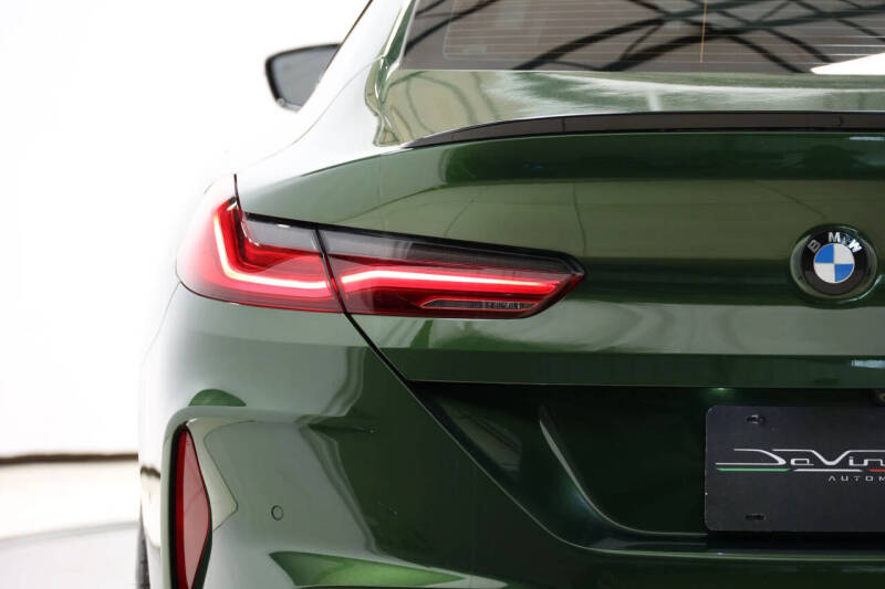 2023 BMW M8 Competition