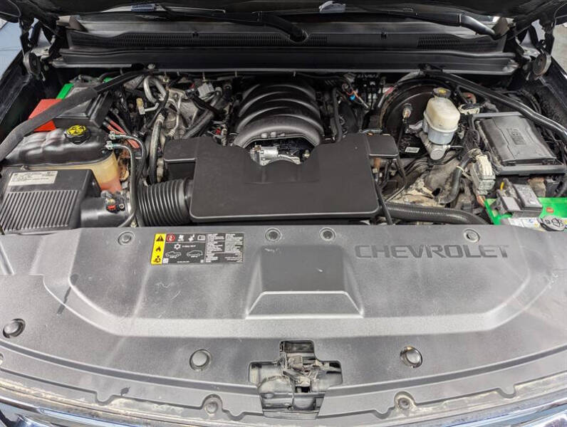 2018 Chevrolet Tahoe Police