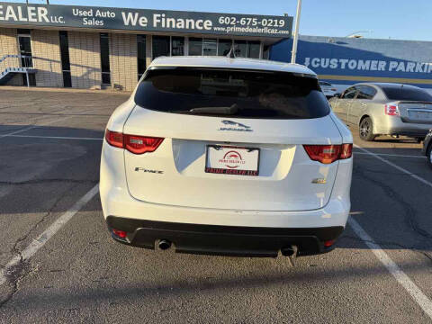 2020 Jaguar F-PACE 25t