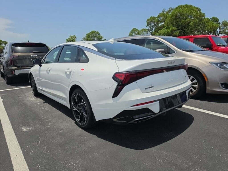 2026 Kia K5