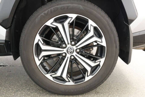 2022 Toyota RAV4 Prime XSE