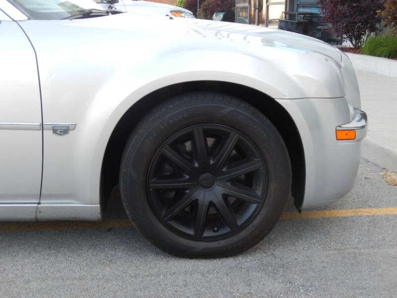 2007 Chrysler 300 C
