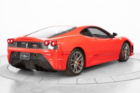 2009 Ferrari 430 Scuderia