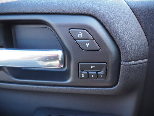 2022 Chevrolet Silverado 2500HD