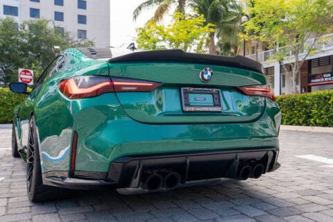 2021 BMW M4