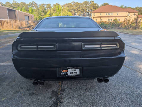 2014 Dodge Challenger R/T