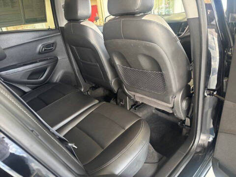 2019 Chevrolet Trax Premier