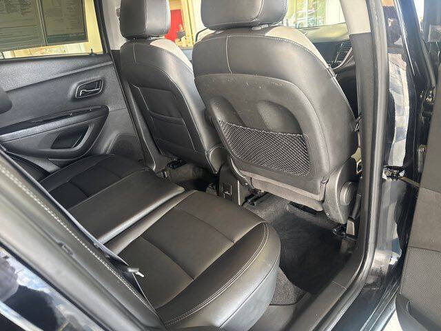 2019 Chevrolet Trax Premier