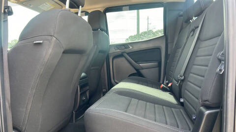 2021 Ford Ranger