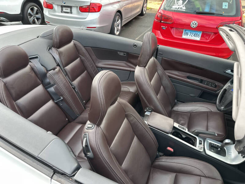 2013 Volvo C70 T5 Platinum