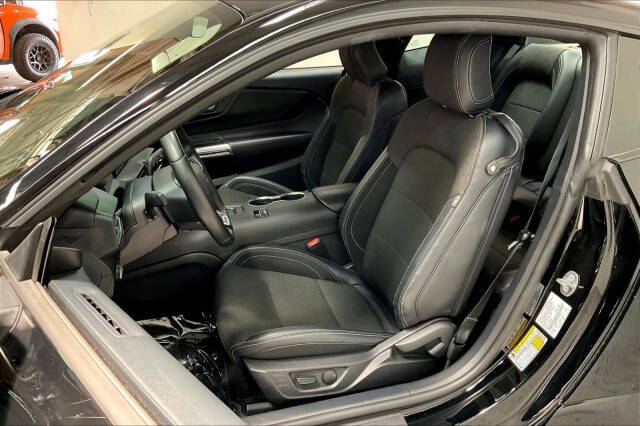 2024 Ford Mustang EcoBoost