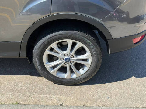 2019 Ford Escape SEL