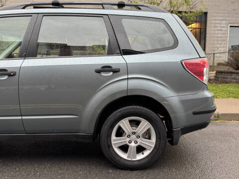 2012 Subaru Forester 2.5X