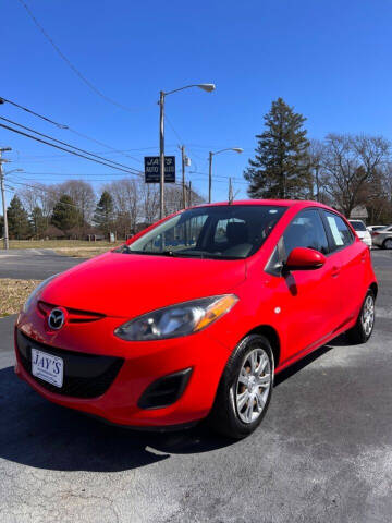 2011 Mazda MAZDA2 for sale at Jay's Auto Sales Inc in Wadsworth OH
